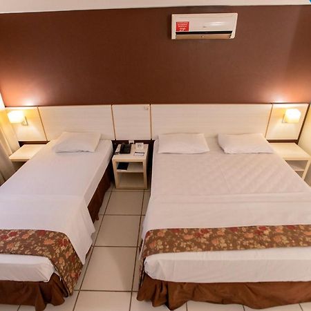 Via Caldas Suites Le Jardin กัลดัสโนวัส ภายนอก รูปภาพ