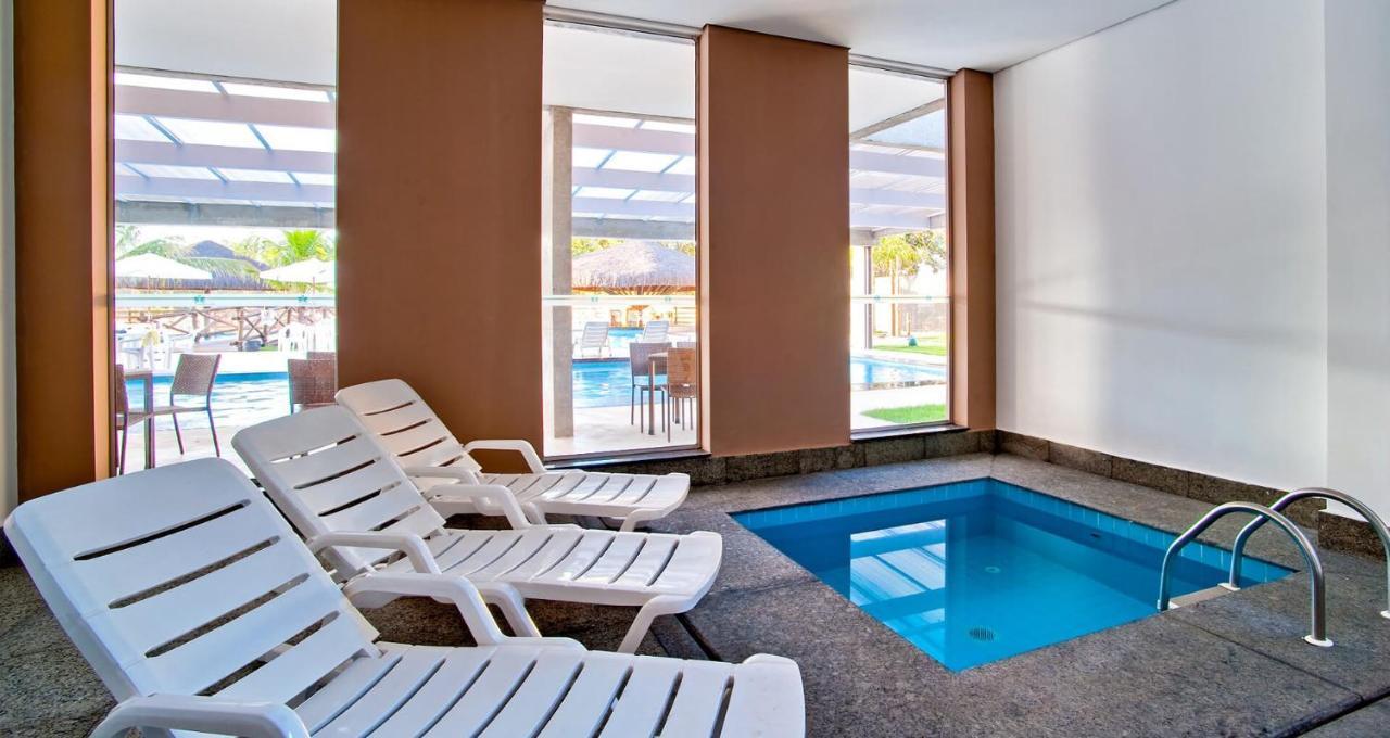 Via Caldas Suites Le Jardin กัลดัสโนวัส ภายนอก รูปภาพ