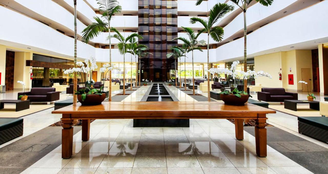 Via Caldas Suites Le Jardin กัลดัสโนวัส ภายนอก รูปภาพ