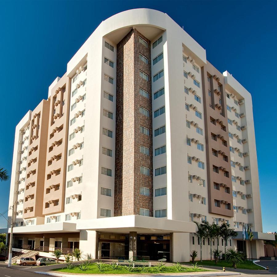 Via Caldas Suites Le Jardin กัลดัสโนวัส ภายนอก รูปภาพ