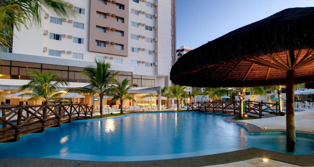 Via Caldas Suites Le Jardin กัลดัสโนวัส ภายนอก รูปภาพ