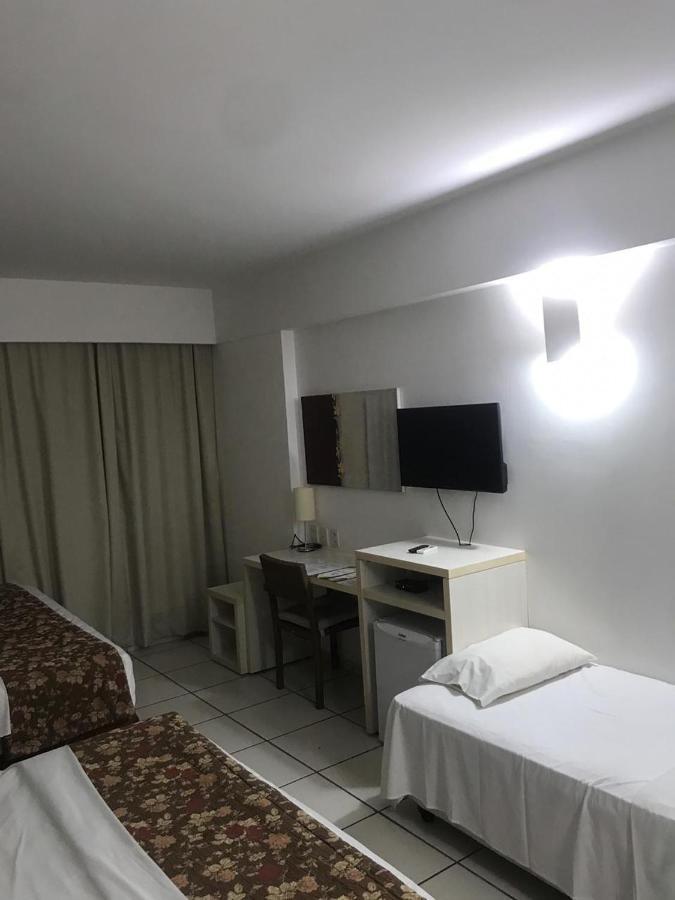 Via Caldas Suites Le Jardin กัลดัสโนวัส ภายนอก รูปภาพ