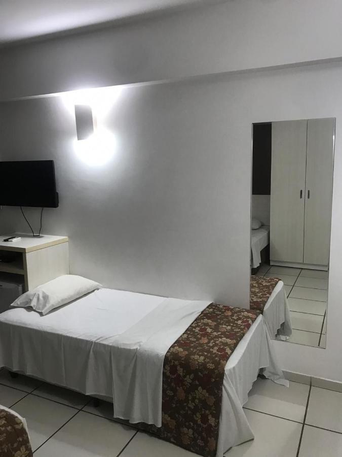 Via Caldas Suites Le Jardin กัลดัสโนวัส ภายนอก รูปภาพ
